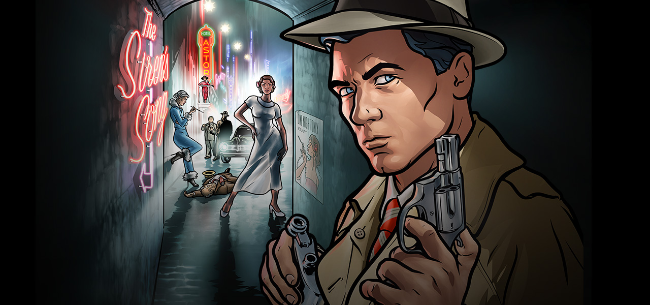 Archer and it’s ties to literacy