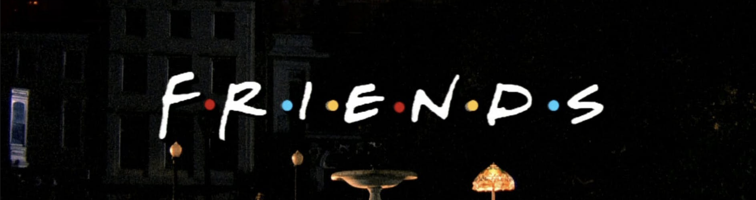 The One Where I Notice the Issue with Friends