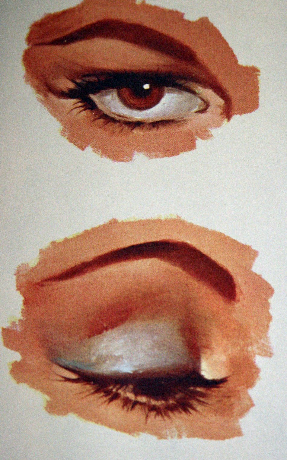 Raising an Eyebrow to the High-Brow